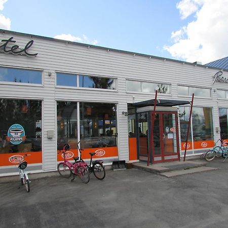 Hotelli Kuppi Ilmajoki Exteriér fotografie